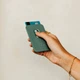 Чохол для пластикових карт Native Union (RE) Classic Wallet Magnetic Slate Green (RECLA-GRN-WAL) - зображення 2