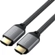 Кабель HDMI to 8K HDMI Satechi Ultra High Speed Cable Space Gray (ST-8KHC2MM) - зображення 2