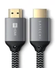 Кабель HDMI to 8K HDMI Satechi Ultra High Speed Cable Space Gray (ST-8KHC2MM) - зображення 10