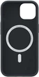 Чохол-накладка Njord 100% GRS MagSafe Case Dark Grey для iPhone 15 (NA51GR09) - зображення 9