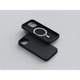 Чохол-накладка Njord 100% GRS MagSafe Case Dark Grey для iPhone 15 (NA51GR09) - зображення 5
