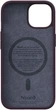 Чехол-накладка Njord Salmon Leather MagSafe Case Rust для iPhone 15 Plus (NA52SL03) - изображение 10