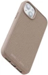 Чохол-накладка Njord Fabric MagSafe Case Pink Sand для iPhone 15 Plus (NA52FA12) - зображення 10