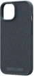 Чохол-накладка Njord Fabric MagSafe Case Dark Grey для iPhone 15 Plus (NA52FA09) - зображення 8