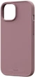 Чохол-накладка Njord 100% GRS MagSafe Case Pink Blush для iPhone 15 (NA51GR12) - зображення 6