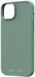 Чехол-накладка Njord Fabric MagSafe Case Turquoise для iPhone 15 Plus (NA52FA13) - изображение 7