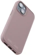 Чохол-накладка Njord 100% GRS MagSafe Case Pink Blush для iPhone 15 (NA51GR12) - зображення 3
