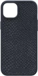 Чехол-накладка Njord Salmon Leather MagSafe Case Black для iPhone 15 (NA51SL00) - изображение 11