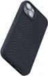 Чехол-накладка Njord Salmon Leather MagSafe Case Black для iPhone 15 (NA51SL00) - изображение 13
