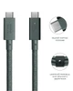 Кабель USB-C to USB-C Native Union Belt Cable Pro 240W Slate Green (2.4 m) (BELT-PRO2-GRN-NP) - изображение 4