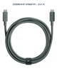 Кабель USB-C to USB-C Native Union Belt Cable Pro 240W Slate Green (2.4 m) (BELT-PRO2-GRN-NP) - изображение 5