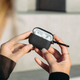 Чехол Native Union Roam Case Black для Airpods Pro 2nd Gen (APPRO2-ROAM-BLK-NP) - изображение 2
