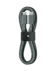 Кабель USB-C to USB-C Native Union Belt Cable Slate Green (1.2 m) (BELT-C-GRN-2-NP) - зображення 7