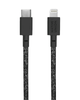 Кабель USB-C to Lightning Native Union Belt Cable Cosmos Black (1.2 m) (BELT-KV-CL-CS-BK-2) - изображение 13