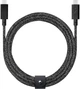 Кабель USB-C to USB-C Native Union Belt Cable Pro 240W Cosmos Black (2.4 m) (BELT-PRO2-COS-NP) - изображение 1