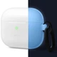 Чехол Elago Hang Silicone Case Nightglow Blue for Airpods 3rd Gen (EAP3HG-HANG-LUBL) - изображение 8