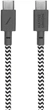 Кабель USB-C to USB-C Native Union Belt Cable Zebra (1.2 m) (BELT-C-ZEB-2-NP) - изображение 5