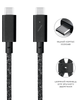 Кабель USB-C to USB-C Native Union Belt Cable Pro 240W Cosmos Black (2.4 m) (BELT-PRO2-COS-NP) - изображение 7
