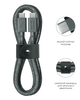Кабель USB-C to USB-C Native Union Belt Cable Slate Green (1.2 m) (BELT-C-GRN-2-NP) - зображення 10