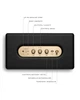 Акустическая колонка Marshall Stanmore III Black (1006010) - изображение 9