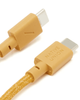 Кабель USB-C to USB-C Native Union Belt Cable USB-C to USB-C Kraft (1.2 m) (BELT-C-KFT-2-NP) - зображення 12