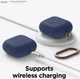 Чехол Elago Hang Silicone Case Jean Indigo for Airpods 3rd Gen (EAP3HG-HANG-JIN) - изображение 2