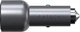 Мережевий зарядний пристрій Satechi 40W Dual USB-C PD Car Charger Space Gray (ST-U2C40CCM) - зображення 9
