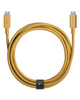 Кабель USB-C to USB-C Native Union Belt Cable Pro 240W Kraft (2.4 m) (BELT-PRO2-KFT-NP) - изображение 12