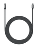 Кабель Satechi USB-C to USB-C Cable 100W Space Gray (2 m) (ST-TCC2MM) - изображение 11