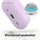 Чехол Elago Silicone Hang Case Lavender for Airpods Pro 2nd Gen (EAPP2CSC-ORHA-LV) - изображение 8