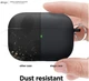 Чехол Elago Silicone Hang Case Black for Airpods Pro 2nd Gen (EAPP2CSC-ORHA-BK) - изображение 13