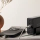 Сетевое зарядное устройство Native Union Fast GaN Charger PD 140W Desktop USB-C 4-Port Black (FAST-PD140-BLK-EU) - изображение 2