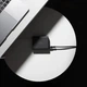 Сетевое зарядное устройство Native Union Fast GaN Charger PD 140W Desktop USB-C 4-Port Black (FAST-PD140-BLK-EU) - изображение 4