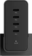 Сетевое зарядное устройство Native Union Fast GaN Charger PD 140W Desktop USB-C 4-Port Black (FAST-PD140-BLK-EU) - изображение 8