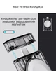 Зарядний пристрій (бездротовий) Pitaka Power Dongle For Apple Watch (PD1001) - зображення 8