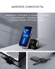 Зарядний пристрій (бездротовий) Pitaka Power Dongle For Apple Watch (PD1001) - зображення 14