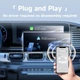 Автомобильный беспроводной адаптер CarPlay для Dacia Duster - изображение 2