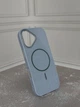 Чохол Wave Color Glitter Градієнт With MagSafe для iPhone 17 Sierra Blue - зображення 3