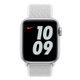 Нейлоновый ремешок Fruct Sport Loop Band для Apple Watch 38/40/41/42 mm White - изображение 2