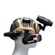 Военный игровой набор Интерактивный шлем с подсветкой и аксессуарами Tactical Helmet - изображение 4