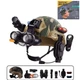 Военный игровой набор Интерактивный шлем с подсветкой и аксессуарами Tactical Helmet - изображение 8