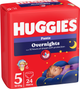Pieluchomajtki Huggies Overnights rozmiar 5 12-17 kg 4 x 24 szt (5029054251553) - obraz 3