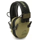 Активные стрелковые наушники Walker’s Razor Patriot OD Green Тактические военные - изображение 1