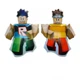 Фольгированный большой воздушный шар Roblox Роблокс две разные стороны , 86х64 см 21028 - изображение 3