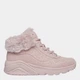 Подростковые зимние ботинки для девочки Skechers Uno Lite 310362L BLSH 35 Розовые (199025481571) - изображение 7