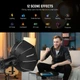 Мощный двухцветный студийный видеосвет NEEWER CB200B 210W Bi-Color LED Video Light (2700-6500K, APP контроль, 2,4G) - изображение 6