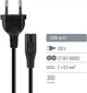 Кабель живлення ColorWay C7, 3 м Black (CW-CBP086-BK) - изображение 7