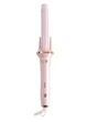Плойка для локонов Automatic Curler 48W 160-200 °C, 28 см диаметр, автоматический стайлер - бигуди для волос розовая - изображение 2