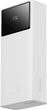 Powerbank Baseus EnerFill FP41 30000 mAh 22.5W White (6932172691851) - obraz 1