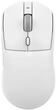 Mysz Ajazz AJ139 V2 MC Wireless\Bluetooth\USB White (AJ139-V2-MC-W) - obraz 2
